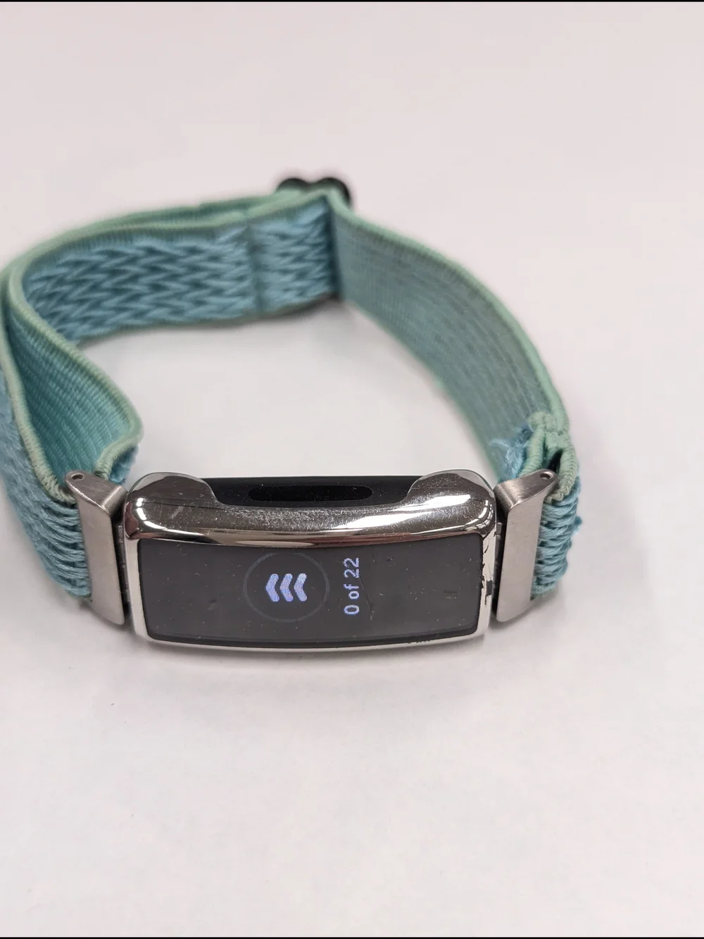 fitbit inspire teal